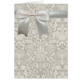 Boda Antiguo Encaje Lino Blanco Clásico Bonito