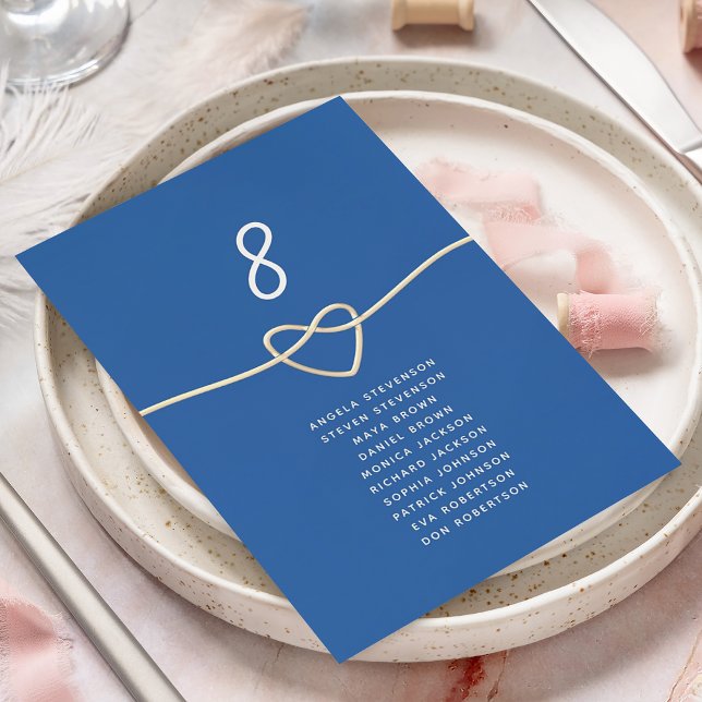 Boda azul simple (Subido por el creador)