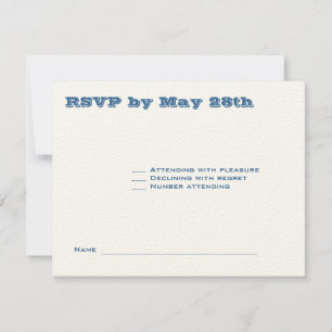 Boda Bar Mitzvah de Ashton RSVP 369