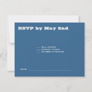 Boda Bar Mitzvah de Ashton RSVP 369