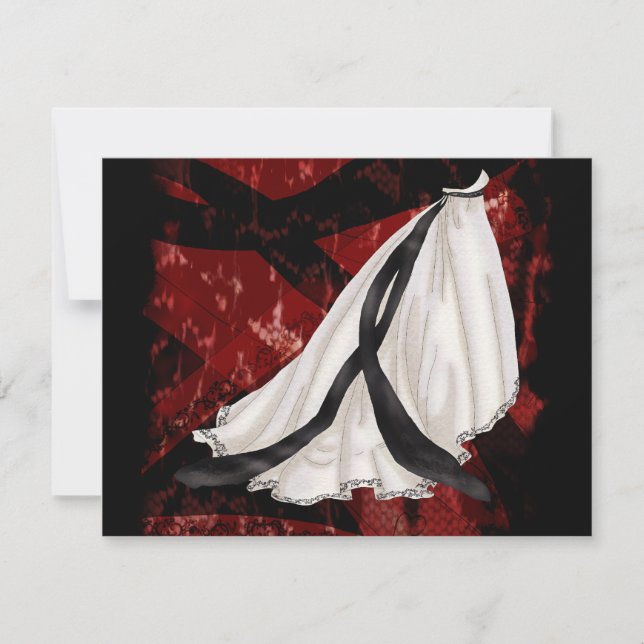 Boda blanco y negro (Anverso)