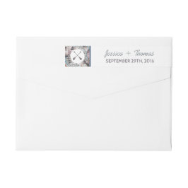 Boda bohemio de plumas tribales modernas