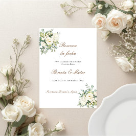 Boda Boho Guarda la Fecha