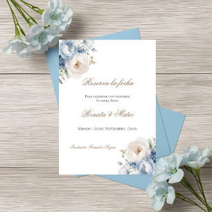 Boda Boho Guarda la Fecha