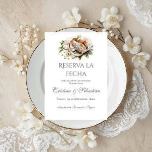 Boda Boho Guarda la Fecha
