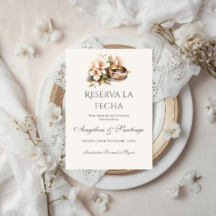 Boda Boho Guarda la Fecha