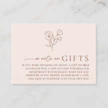 Boda Botánico Mínimo Deseando Tarjeta De Buena Cal