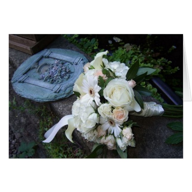 Boda Bouquet (Anverso (Horizontal))