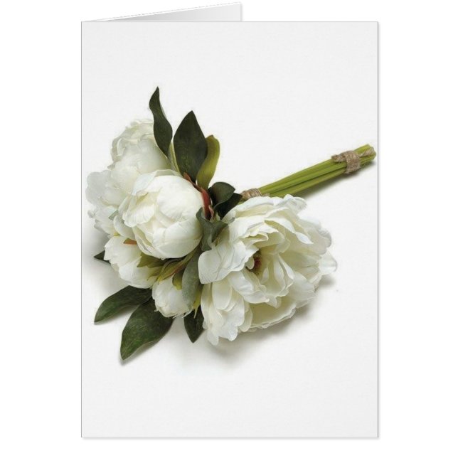 Boda Bouquet (Frente)