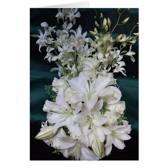 Boda Bouquet (Frente)