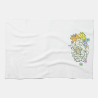 ¡boda Bouquet! Toalla