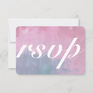 Boda Burgundy y Navy RSVP con Opciones de Comida