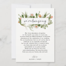 Boda Cactus Actualización Invitación de fotografía