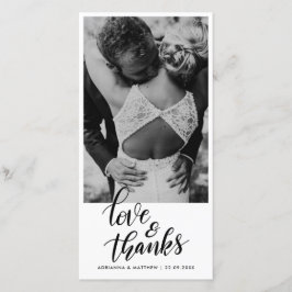 Boda Carta de Amor y Agradecimiento | Foto de Pare