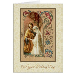 Boda católica Bendita Virgen María José