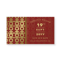 Boda china doble dorada Xi salva la fecha