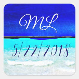 Boda con Pegatinas de novias y novios