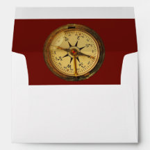 Boda con temática de viajes en el mundo de la cose