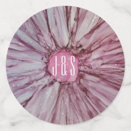 Boda Confetti Turquesa y Lavenders