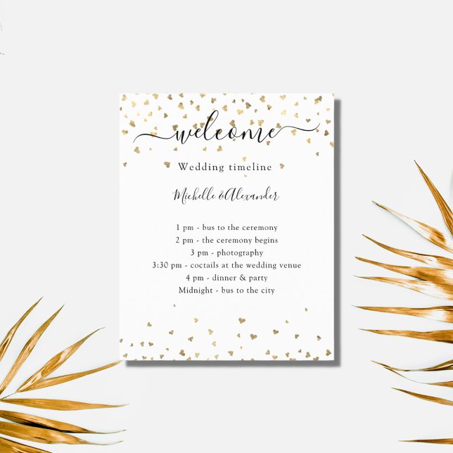 Boda cronología programa corazones de oro bienveni (Subido por el creador)