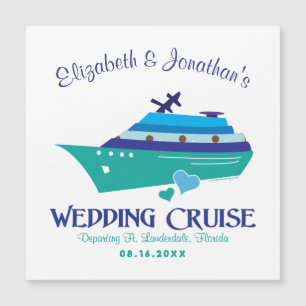 Boda Cruise Save the Date