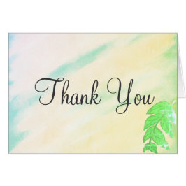 Boda de acuarela de hoja tropical