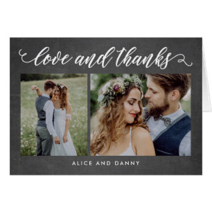 Boda de Amor Agradecido Gracias Chark