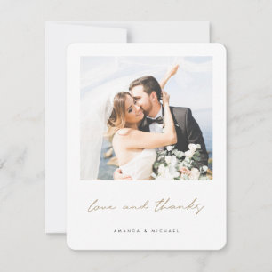 Boda de amor y agradecimiento