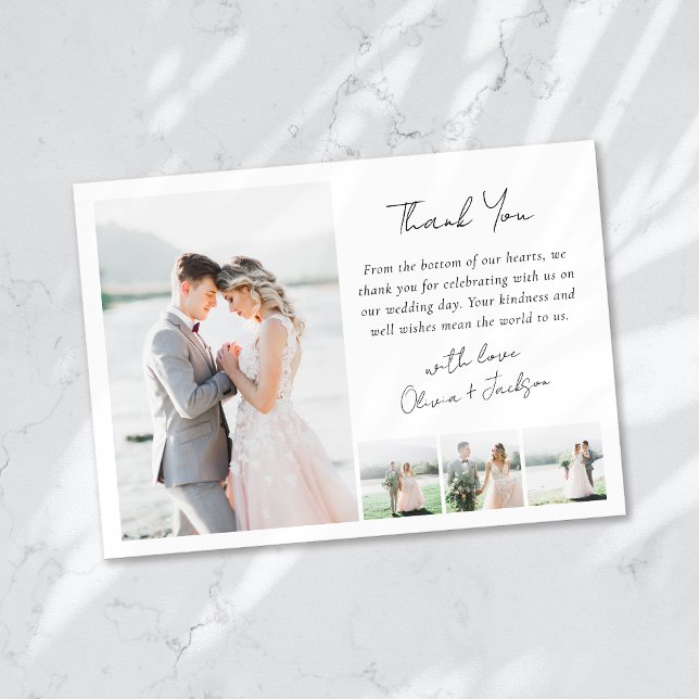 Boda de amor y agradecimiento de imágenes múltiple (Subido por el creador)