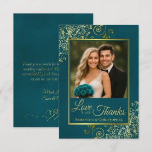 Boda de amor y agradecimiento en foto y nota en az