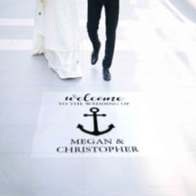 Boda de Ancla Náutica