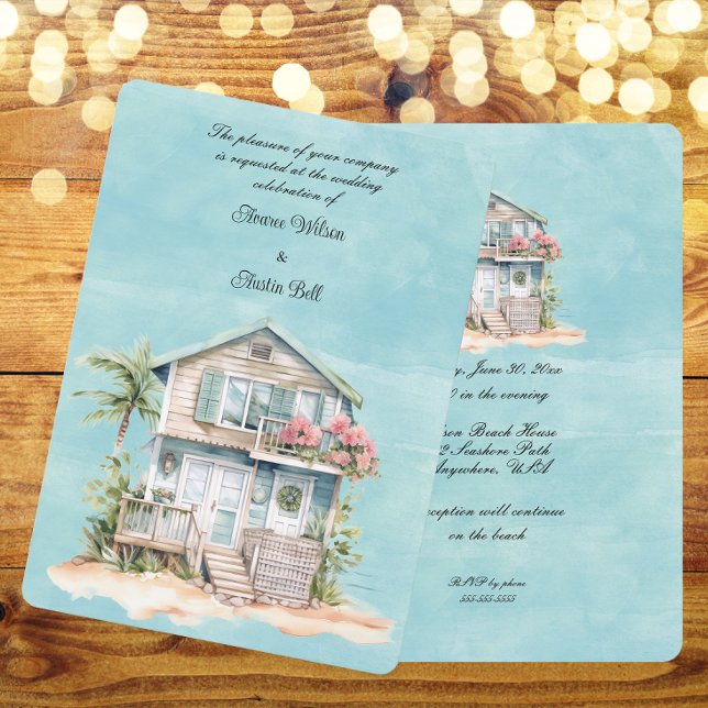 Boda de Beach House (Subido por el creador)