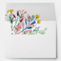 Boda de Bouquet acuarela