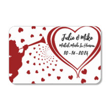 Boda De Coincidencias Hechas En El Cielo