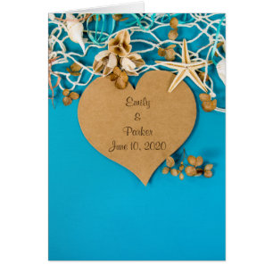 boda de corazón y estrellas