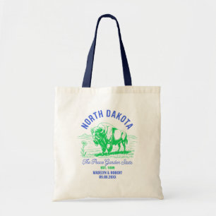 Boda de Dakota del Norte: Bolsa de Bienvenida, amo
