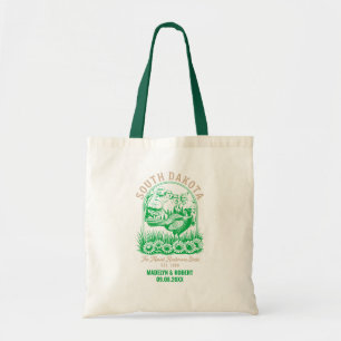 Boda de Dakota del Sur: Bolsa de Bienvenida, amor