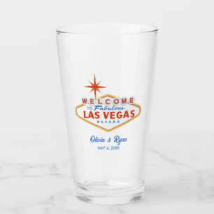 Boda de destino de Las Vegas Keepsake Gift