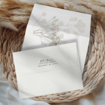 Boda de dirección de devolución blanca y beige min