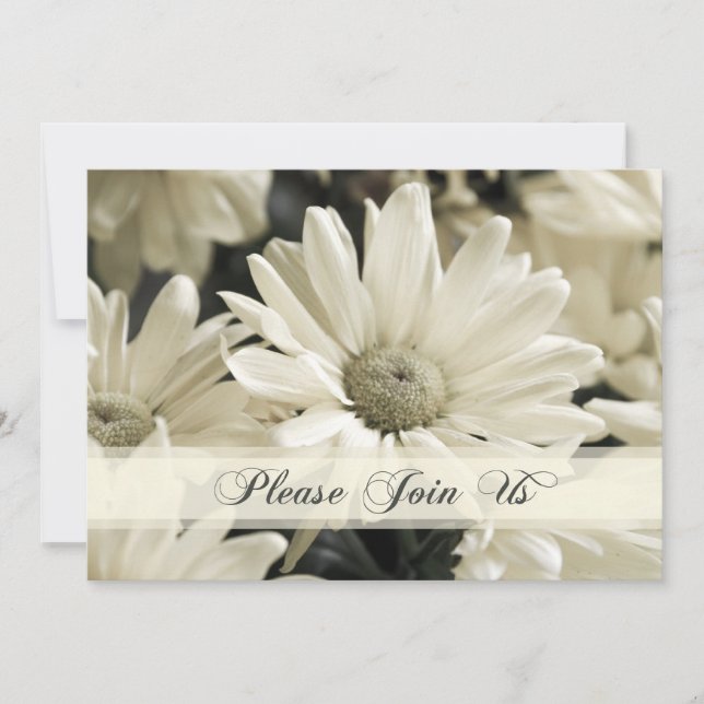 Boda de Flores Blancas vota invitaciones de renova (Anverso)