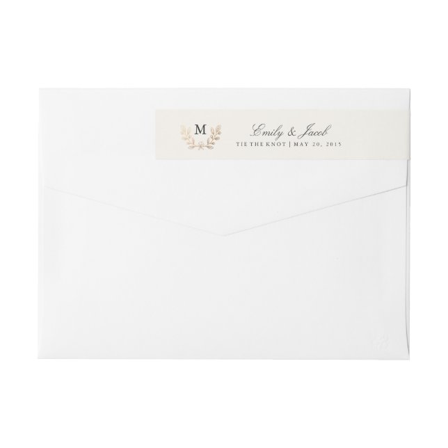 Boda de Flores de Cosecha (Reverso)