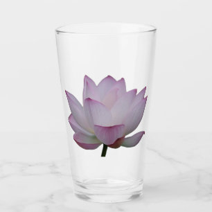 boda de flores de loto rosa suave