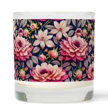 BODA DE FLORES ROMÁNTICOS