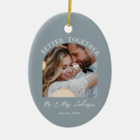 Boda de fotografía azul turquesa regalo decoración