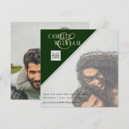 Boda DE FOTOS DE LeahG CÓDIGO QR REVP FECHA DE GUA