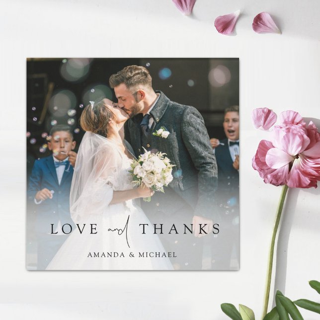 Boda de fotos de personalizado plantilla de tarjet (Subido por el creador)