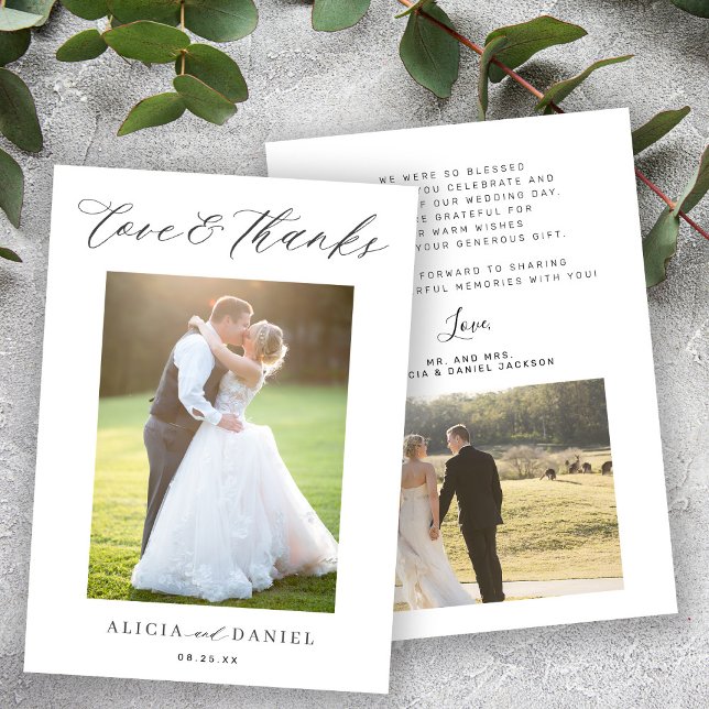 Boda de fotos del guión 2 de amor y agradecimiento (Subido por el creador)