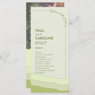 boda de gradiente elegante foto original