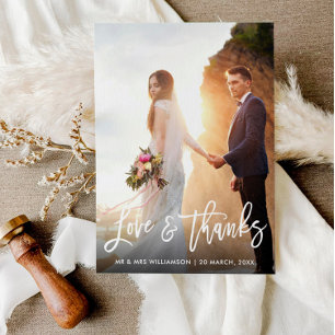 boda de guiones blancos, tarjeta de fotos