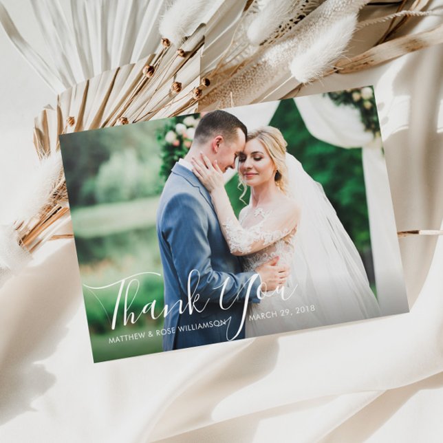 boda de guiones encantadores tarjeta de fotos de a (Subido por el creador)